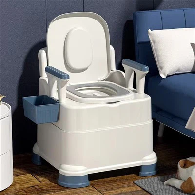 Draagbaar toilet voor volwassenen